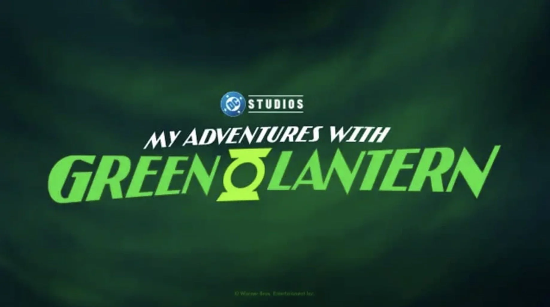 According to reports, my adventures of Green Lantern to highlight a young Jessica Cruz